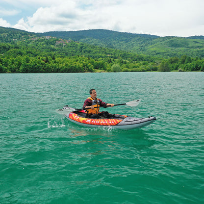 Aqua Marina - Kayak de randonnée MEMBA 330 1 personne 