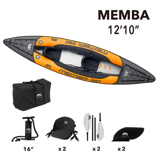 Aqua Marina -- MEMBA 390 2-person Kayak