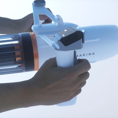Aqua Marina - BlueDrive X Water Propulsion Device - Single Battery