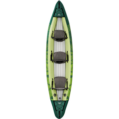 Aqua Marina - Canoë récréatif RIPPLE 370 - 3 personnes 