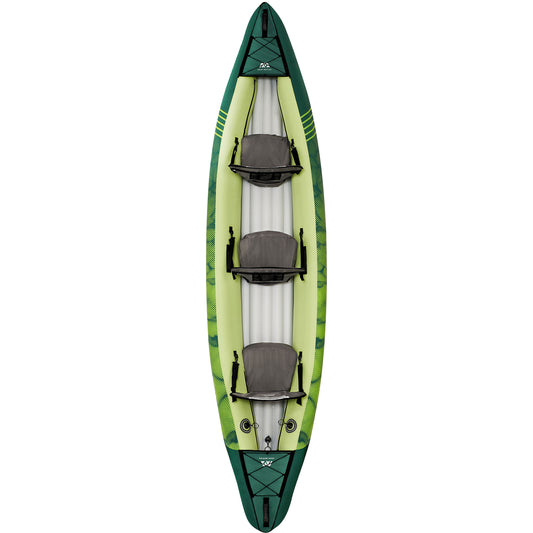 Aqua Marina - RIPPLE 370 Recreational Canoe-3 person