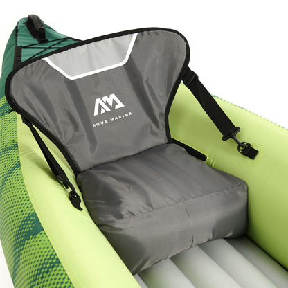 Aqua Marina - Canoë récréatif RIPPLE 370 - 3 personnes 