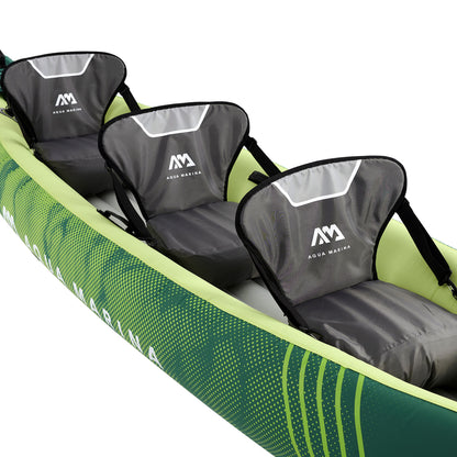 Aqua Marina - Canoë récréatif RIPPLE 370 - 3 personnes 