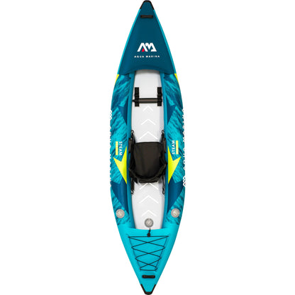 Aqua Marina - Kayak gonflable STEAM 312 10'3" pour 1 personne 