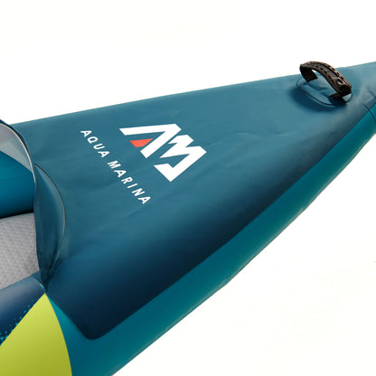 Aqua Marina - Kayak gonflable STEAM 312 10'3" pour 1 personne 