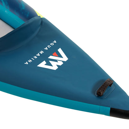 Aqua Marina - Kayak gonflable STEAM 312 10'3" pour 1 personne 
