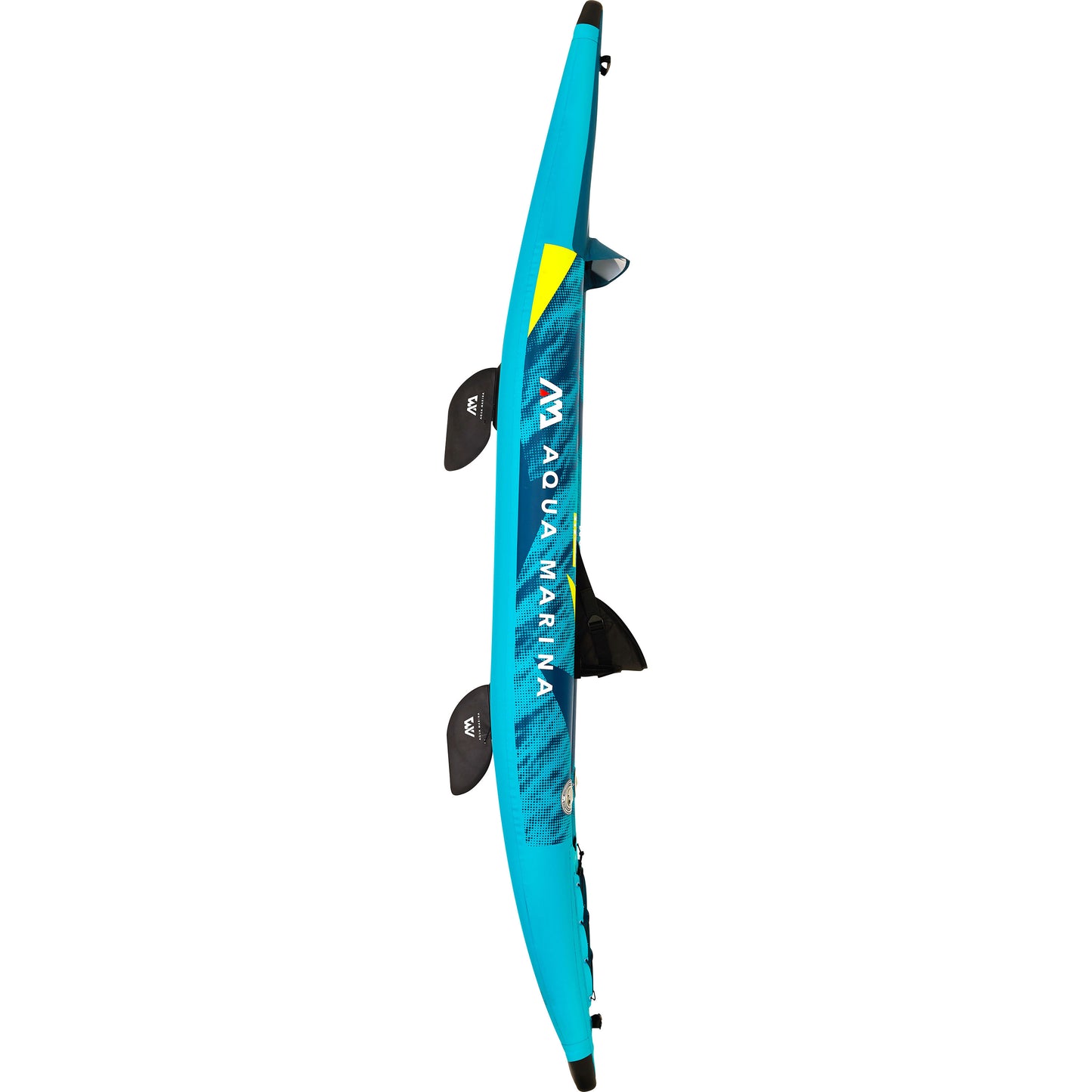 Aqua Marina - Kayak gonflable STEAM 312 10'3" pour 1 personne 