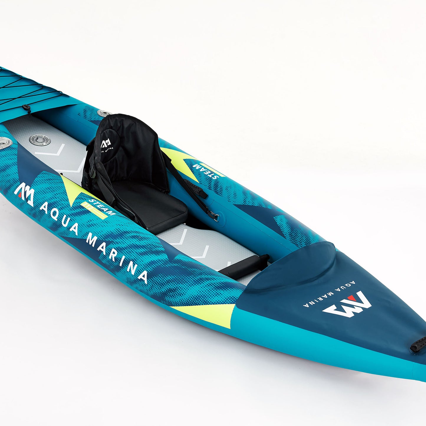 Aqua Marina - Kayak gonflable STEAM 312 10'3" pour 1 personne 