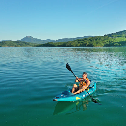 Aqua Marina - Kayak gonflable STEAM 312 10'3" pour 1 personne 