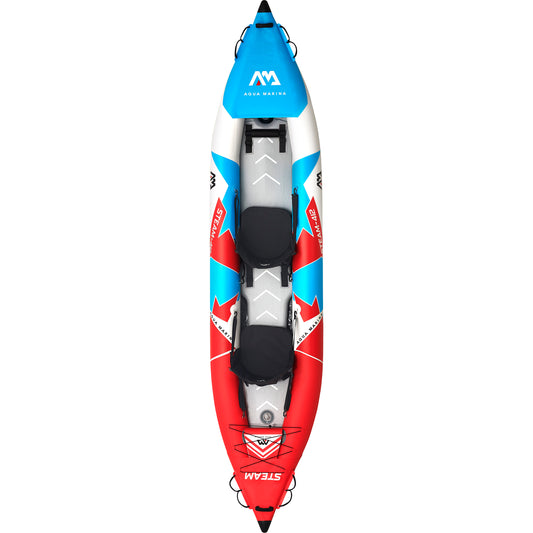 Aqua Marina - STEAM - 412 Professional Kayak 2-Person