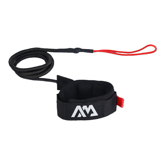 Aqua Marina SS23 8" Paddle Board Safety Leash - Straight Ankle Leash