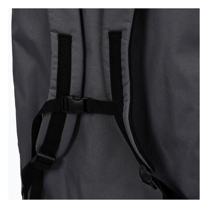 Aqua Marina Zip Backpack for iSUP - Small - Gray - Padded Back Support