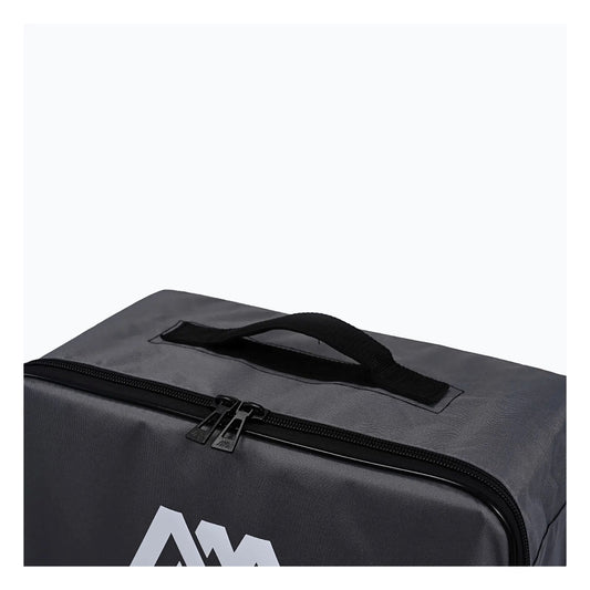 Aqua Marina Zip Backpack for iSUP - Large - Gray - Ergonomic Shoulder Straps