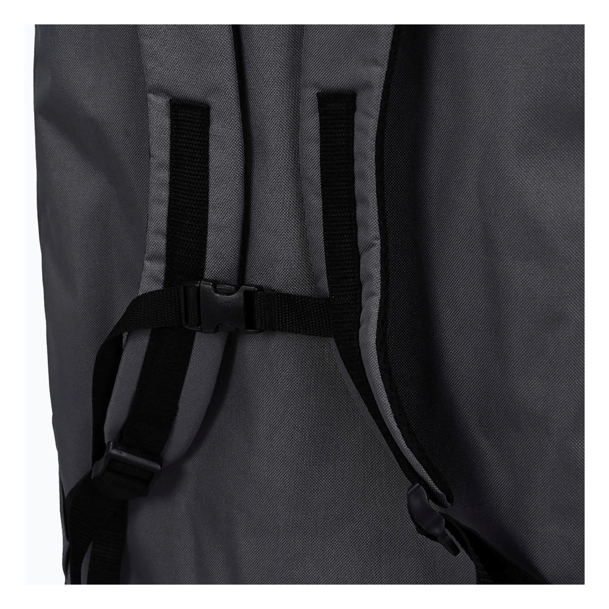 Aqua Marina Zip Backpack for iSUP - Large - Gray - Padded Back Support & Waist Belt