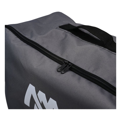 Aqua Marina Zip Backpack for AIR-C Canoe - Gray - Ergonomic Shoulder Straps