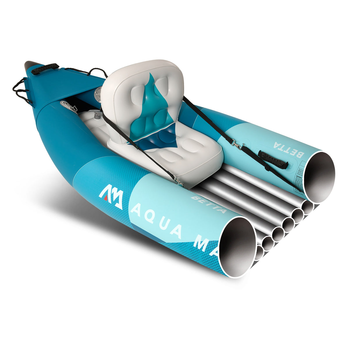 Aqua Marina BETTA 2026 Kayak Construction & Technical Architecture