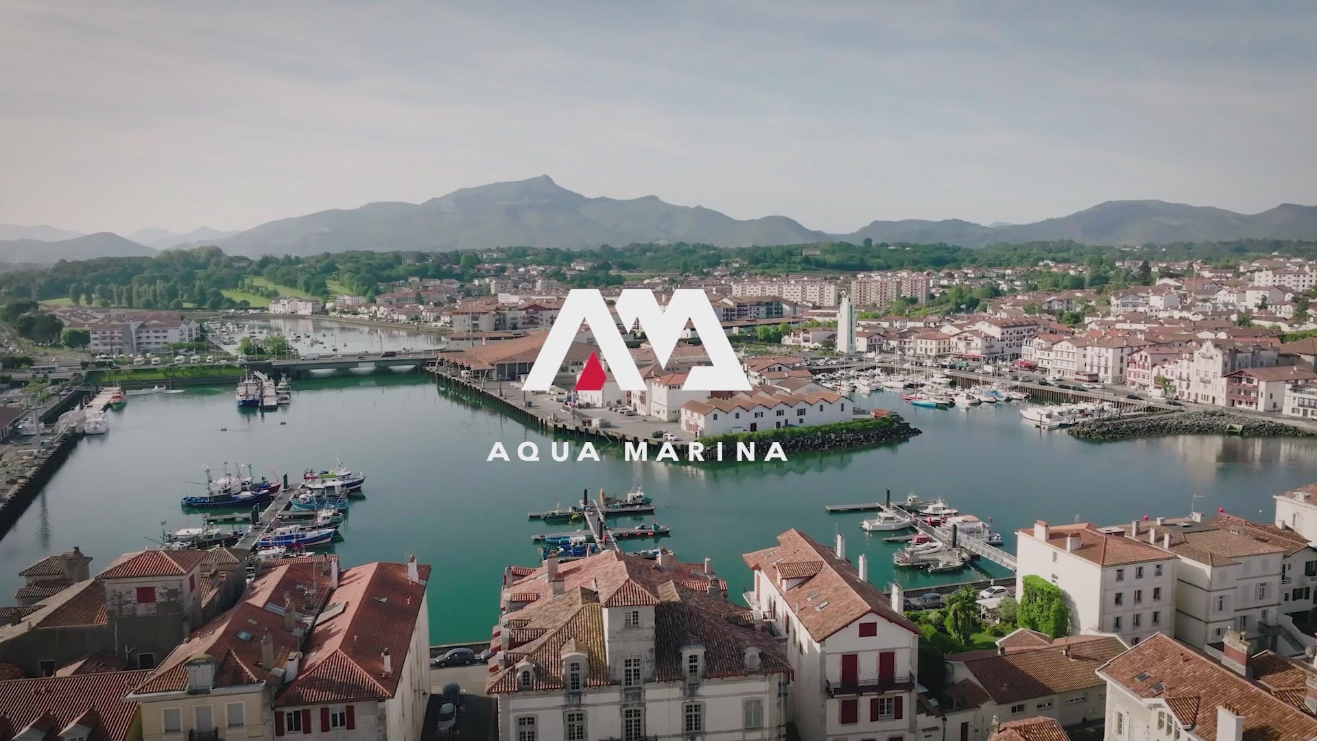 Fitness Series - Aqua Marina